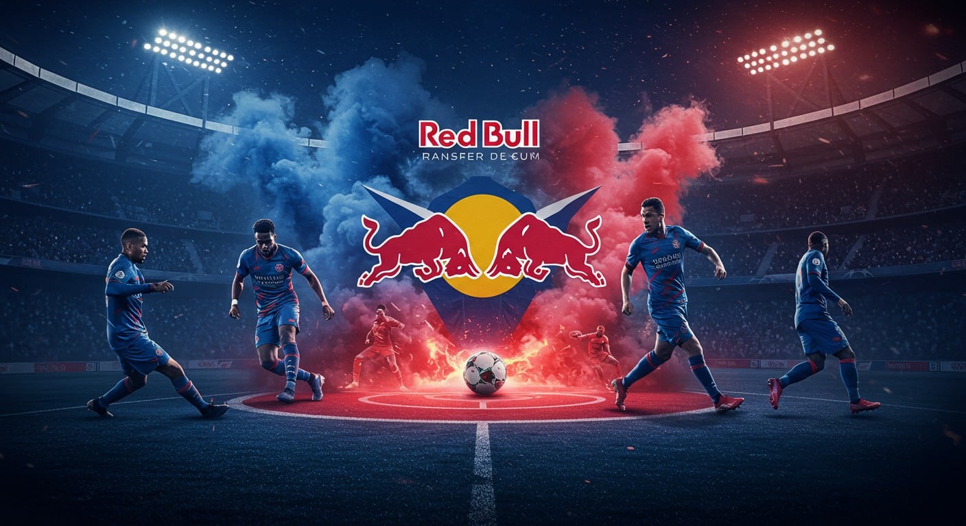 Red Bull prend les rênes du Paris FC pour boucler un mercato décisif. Découvrez comment la marque autrichienne redessine l’avenir du club en Ligue 1.