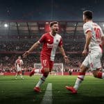 Red Star Écrase Guingamp : Victoire Historique en Ligue 2