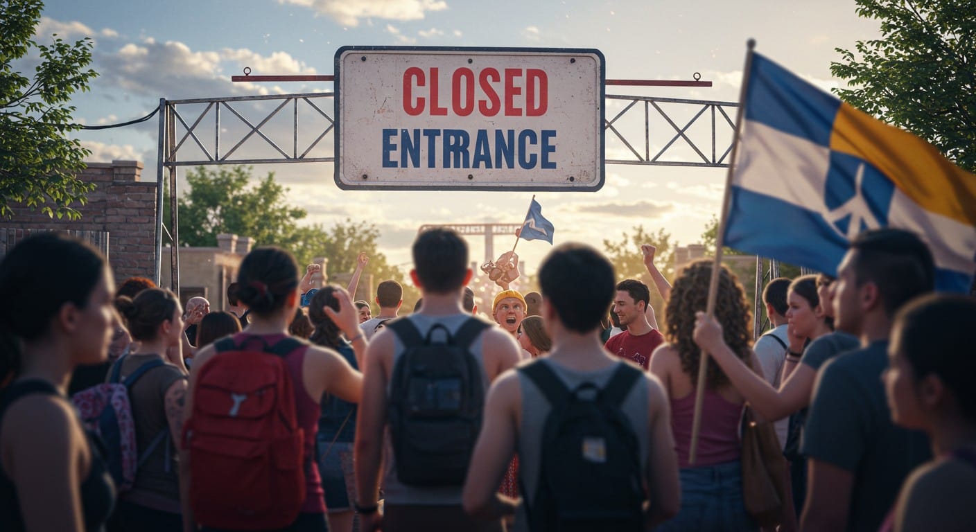 Polémique dans un parc de loisirs : un gérant accusé de discrimination. Ses proches défendent un humaniste. Enquête sur un scandale qui divise.