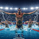 Relais 4×100 4 Nages : La France Brille à Singapour