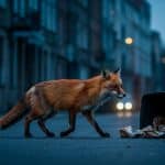 Renards en Ville : Faut-il Les Piéger ou Les Protéger ?