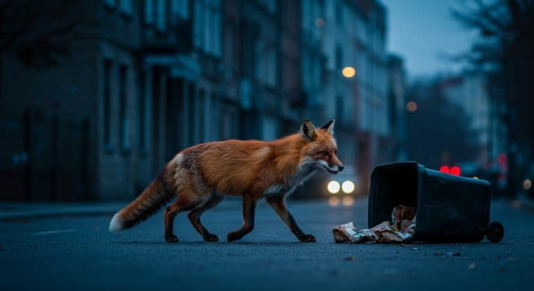 Renards en Ville : Faut-il Les Piéger ou Les Protéger ?