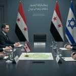 Rencontre à Paris : Désescalade Israël-Syrie en Vue