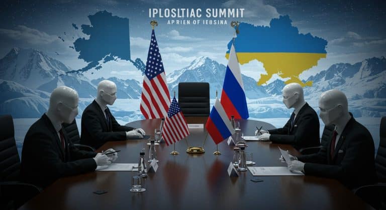 Rencontre Trump-Poutine : Négociations Cruciales en Alaska
