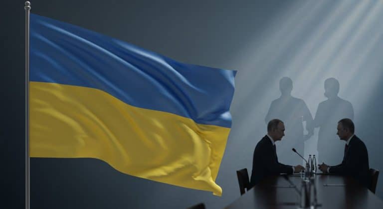 Rencontre Trump-Poutine : Vers Une Paix En Ukraine ?