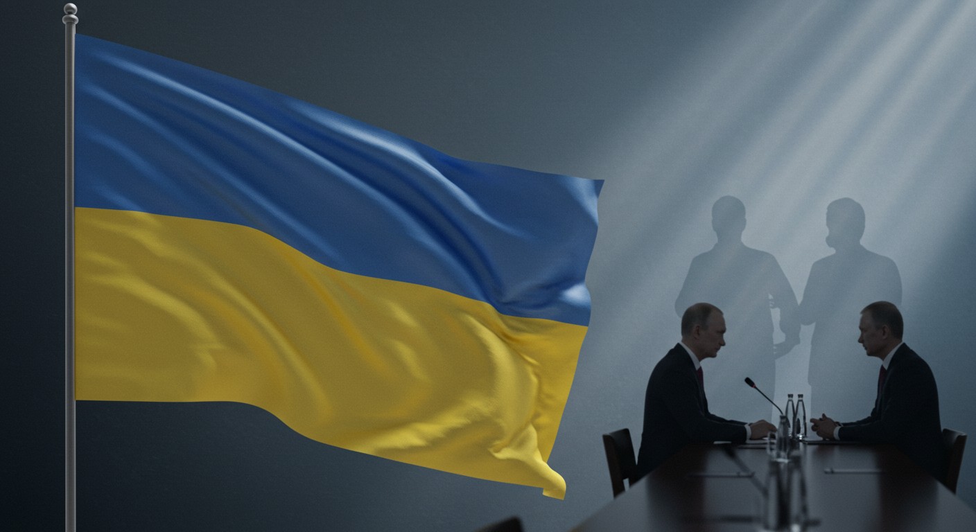 Une rencontre Trump-Poutine prévue bientôt pourrait-elle changer la donne en Ukraine ? Découvrez les enjeux et perspectives de ce sommet diplomatique.