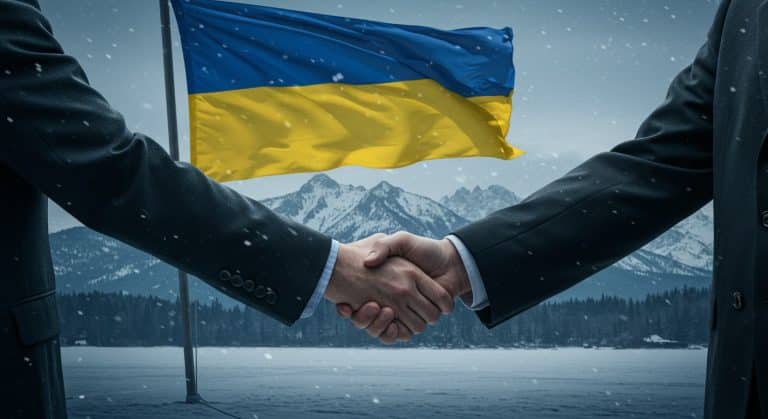 Rencontre Trump-Poutine : Vers une Paix en Ukraine ?