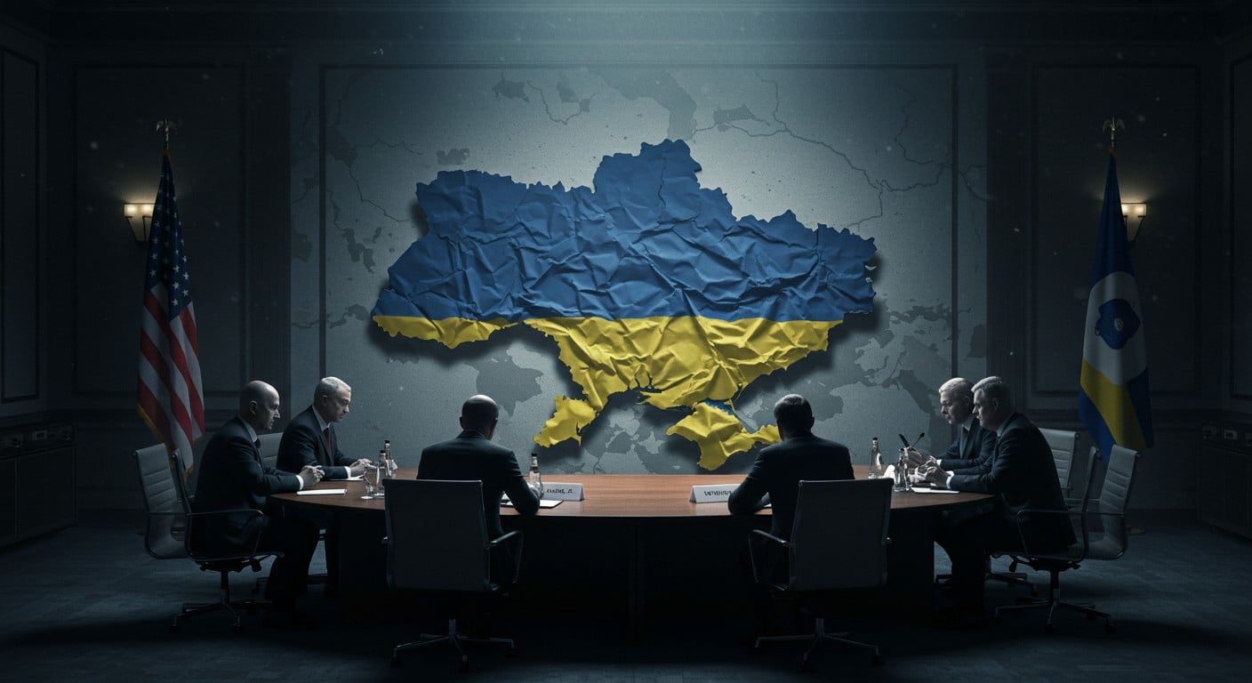 Sommet Trump-Zelensky : l’Ukraine face à la diplomatie américaine et européenne. Quels enjeux pour la paix et l’Otan ?