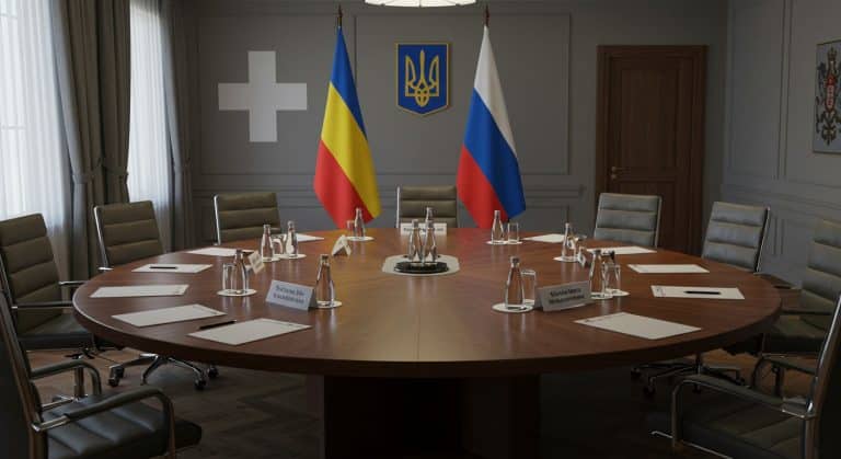 Rencontre Zelensky-Poutine : La Suisse Propose L’Immunité