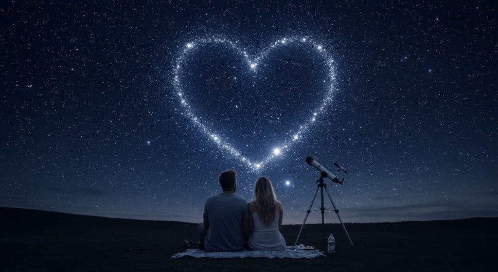 Rencontres Amoureuses Sous les Étoiles : Toujours un Succès ?