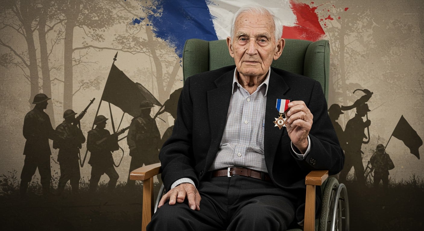 René Balzer, 100 ans, résistant des Yvelines, partage ses souvenirs de la Libération. Découvrez son parcours inspirant et son engagement intact.