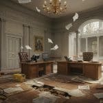 Rénovation à 40 000 Euros : Polémique autour du Bureau d’un Maire