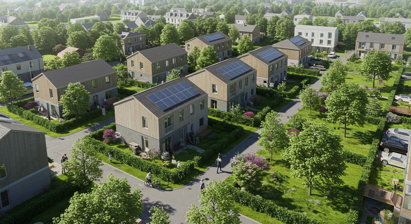 La Cité de l’Air à Athis-Mons se transforme avec 600 logements et espaces verts préservés. Découvrez ce projet ambitieux pour 2027 !