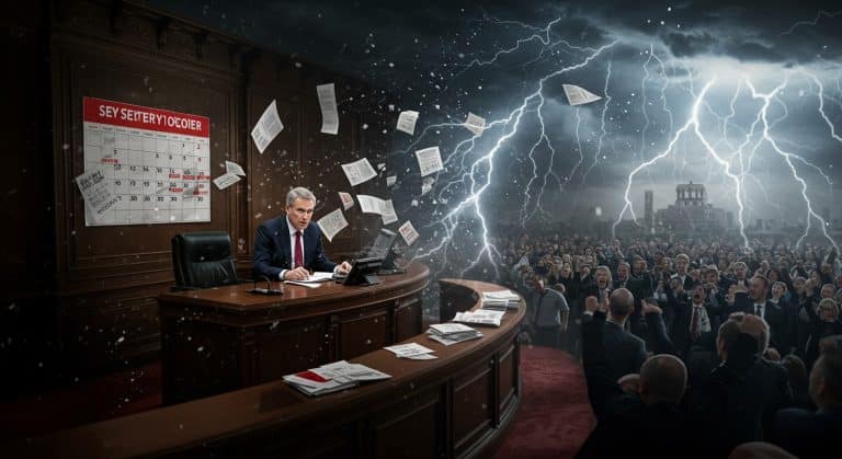 Rentrée 2025 : Bayrou Face À Une Tempête Politique