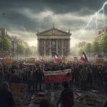 Rentrée Politique 2025 : Une France au Bord du Chaos ?