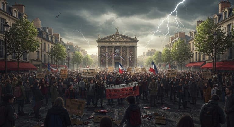 Rentrée Politique 2025 : Une France au Bord du Chaos ?