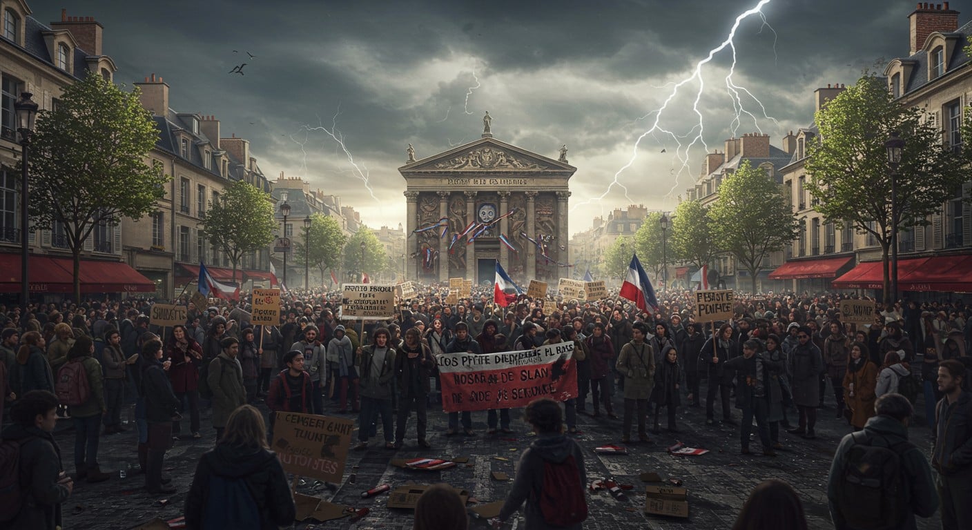 La rentrée 2025 s’annonce explosive : tensions sociales, budget austère et crises politiques. Que réserve l’avenir à la France ? Découvrez notre analyse.