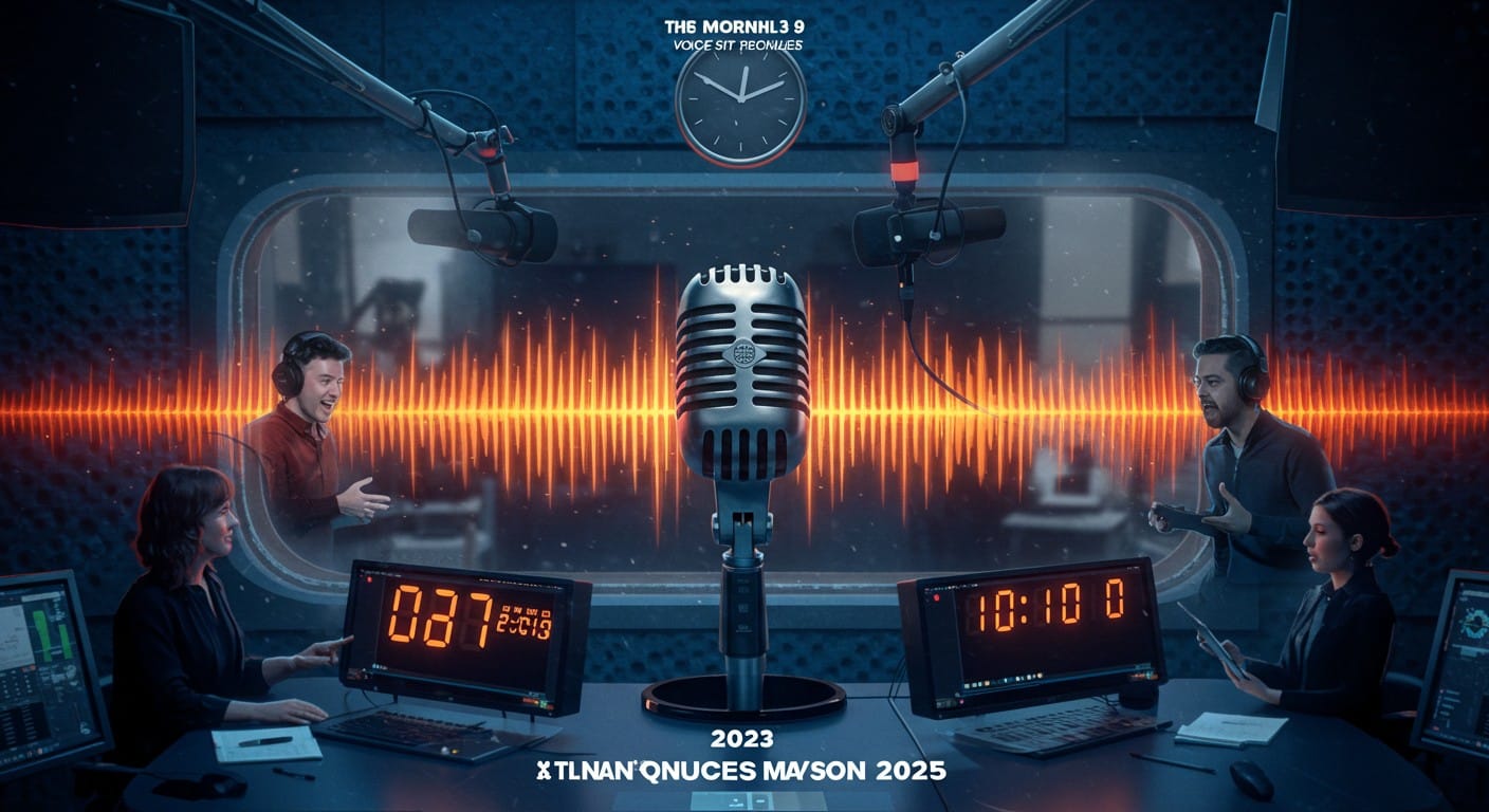 Découvrez les enjeux de la rentrée radio 2025 : nouvelles voix, grilles bouleversées et stratégies pour captiver les auditeurs. Qui dominera les ondes ?