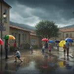 Rentrée Reportée : Intempéries Bouches-du-Rhône et Var