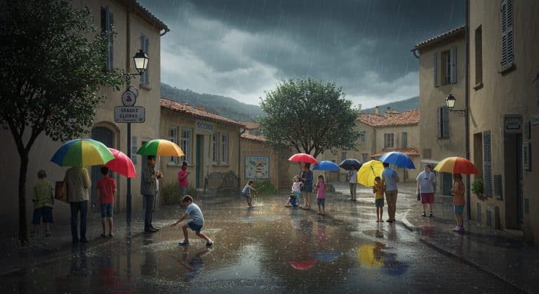 Rentrée Reportée : Intempéries Bouches-du-Rhône et Var