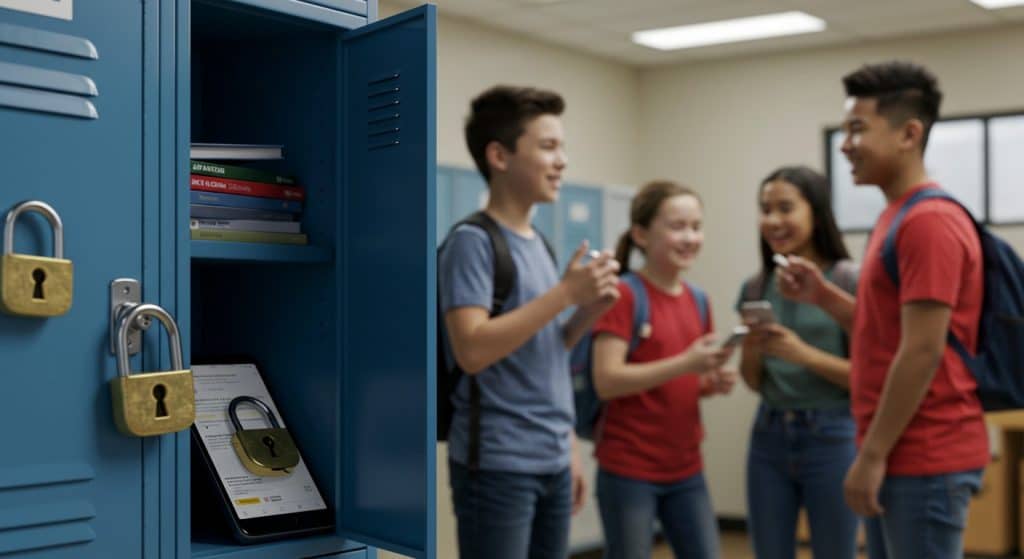 Rentrée Sans Portable : Les Collégiens Vont-Ils Décrocher ?