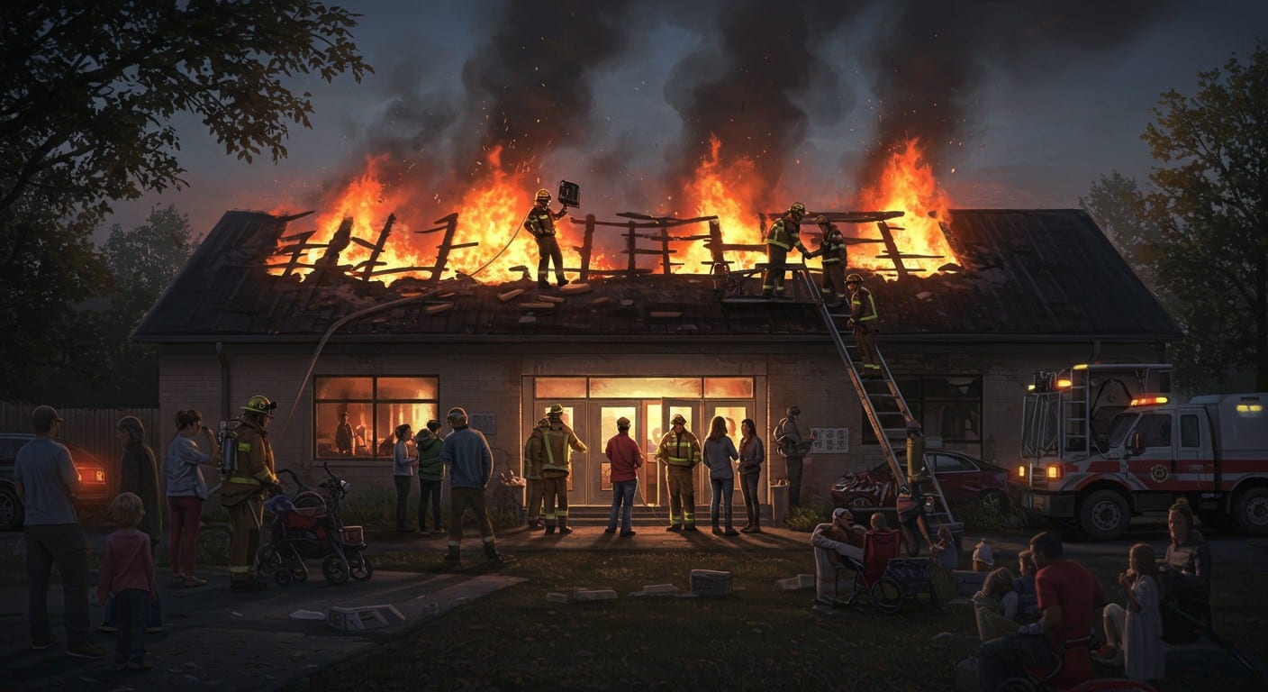 Après l’incendie de l’école des Coquibus à Évry, comment la rentrée scolaire s’organise-t-elle ? Découvrez les solutions pour les élèves et les défis à relever.