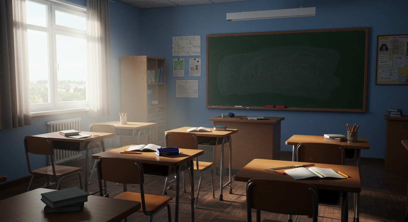 Pourquoi des élèves perdent-ils des mois de cours ? Découvrez le problème des profs non remplacés à la rentrée et ses impacts sur l’éducation.