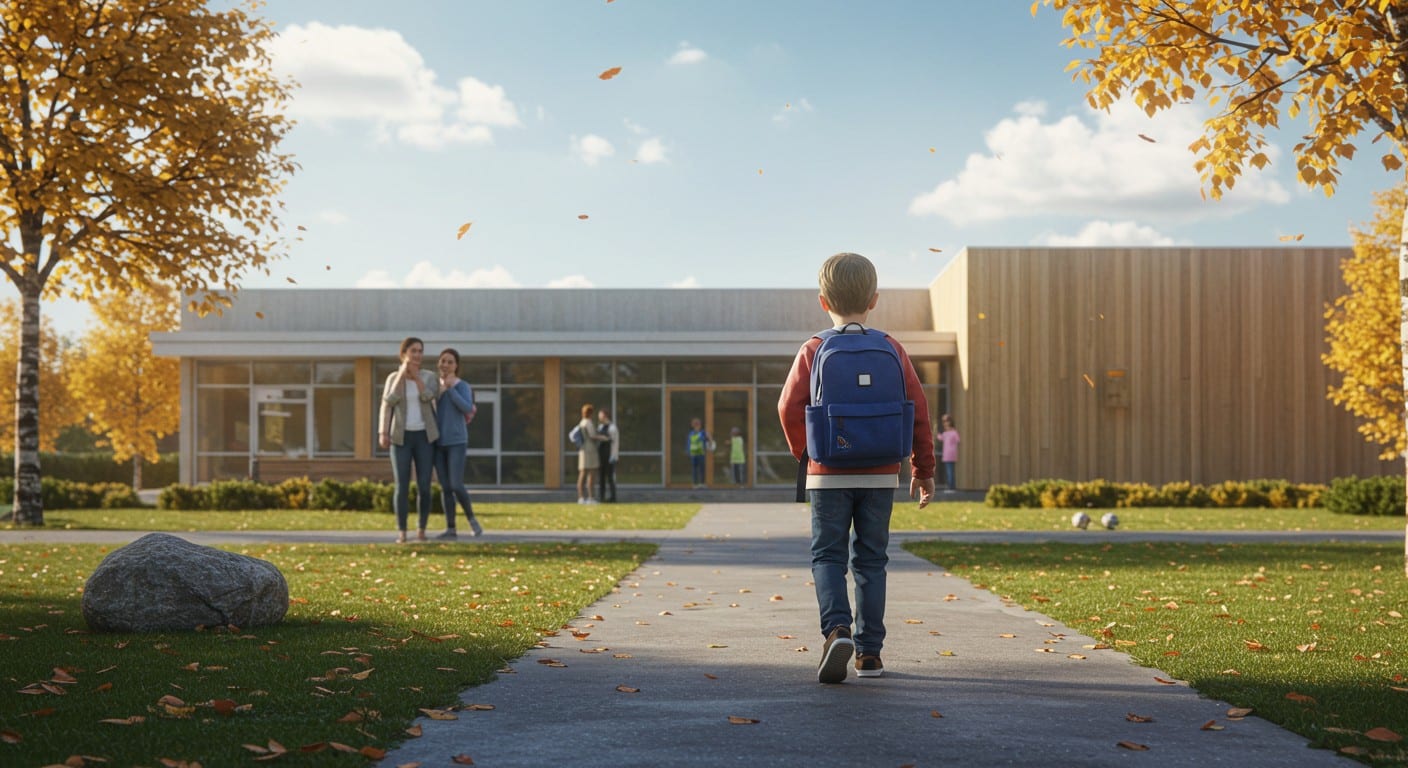Pourquoi les enfants refusent-ils l'accompagnement parental à la rentrée ? Découvrez ce tournant vers l'autonomie et ses impacts. Lisez la suite !