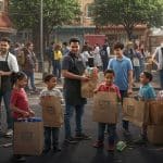 Rentrée Solidaire À Noisy-le-Grand : Fournitures Et Coiffure Gratuites