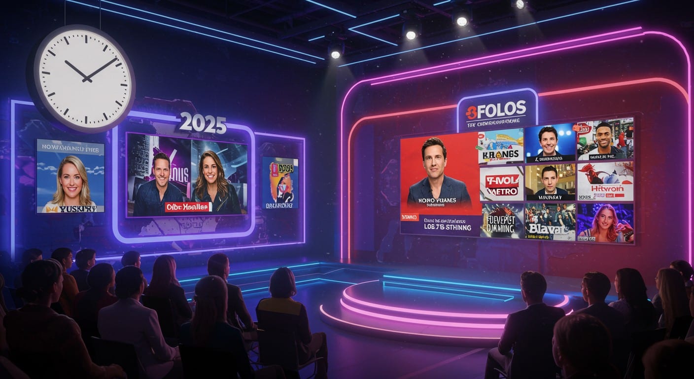 Découvrez les nouveautés TV de la rentrée 2025 : horaires modifiés, nouvelles émissions et animateurs phares. Tout ce qui change sur vos chaînes préférées !