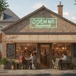 Réouverture de L’Étoile : Un Café-Restaurant Redonne Vie à Saint-Cyr-en-Pail
