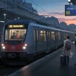 RER A : Panne Électrique Perturbe Paris-Disneyland