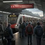RER B Perturbé : Grève Surprise et Travaux en Pagaille