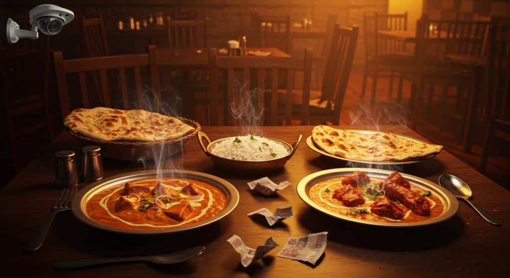 Resto Basket : Quand les Clients Fuient Sans Payer