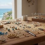 Retour de Plage : Bijoux Artisanaux Made in Oléron