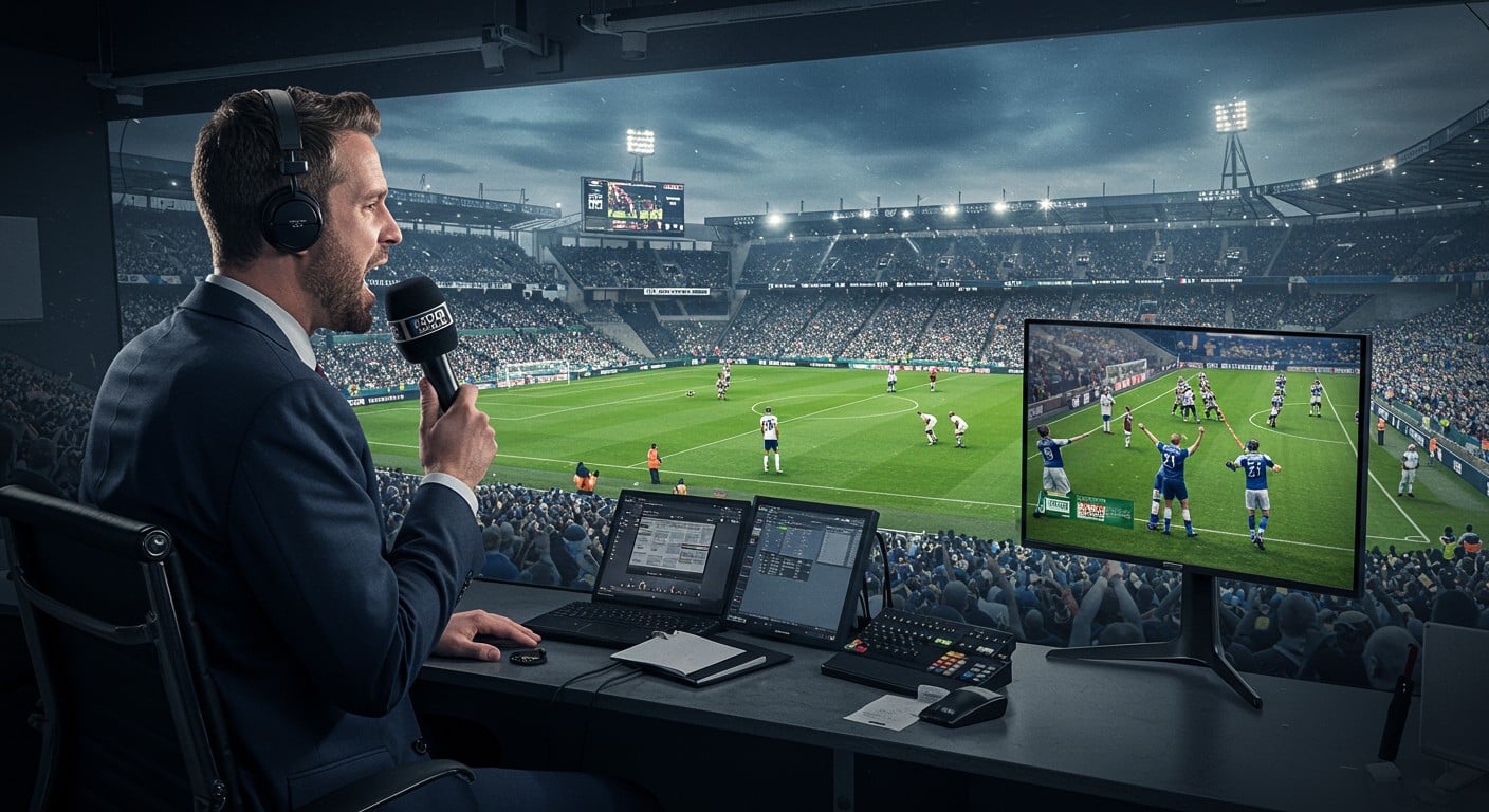 Stéphane Guy revient commenter sur Canal+ après 5 ans. Découvrez son parcours, son combat judiciaire et ce retour vibrant au micro du foot !