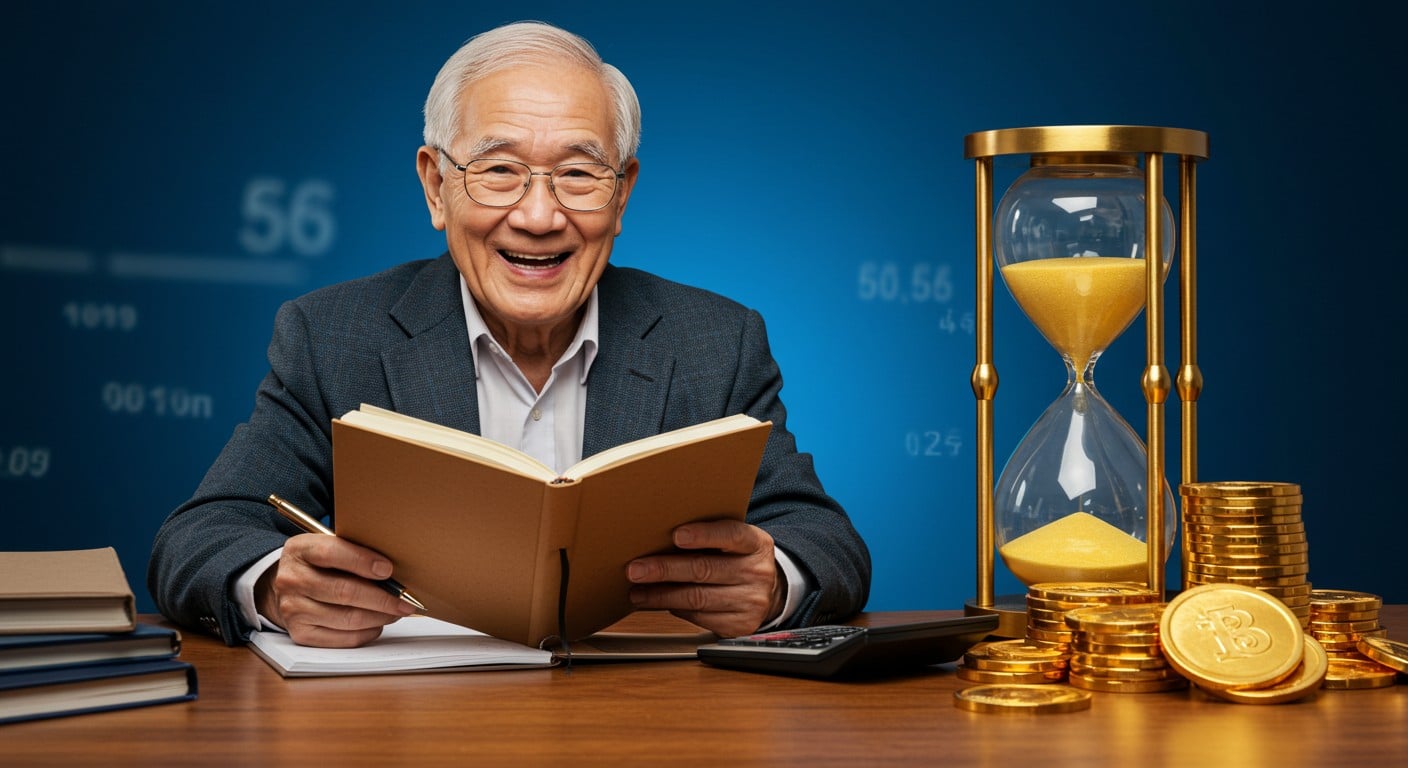La retraite progressive évolue dès septembre 2025 : dès 60 ans, travaillez à temps partiel tout en percevant une pension. Découvrez les nouveautés !