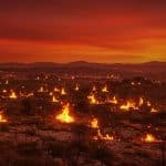 Risques d’Incendies : Aude et Drôme en Alerte Rouge