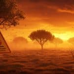 Risques d’Incendies en France : Canicule et Vent en Alerte