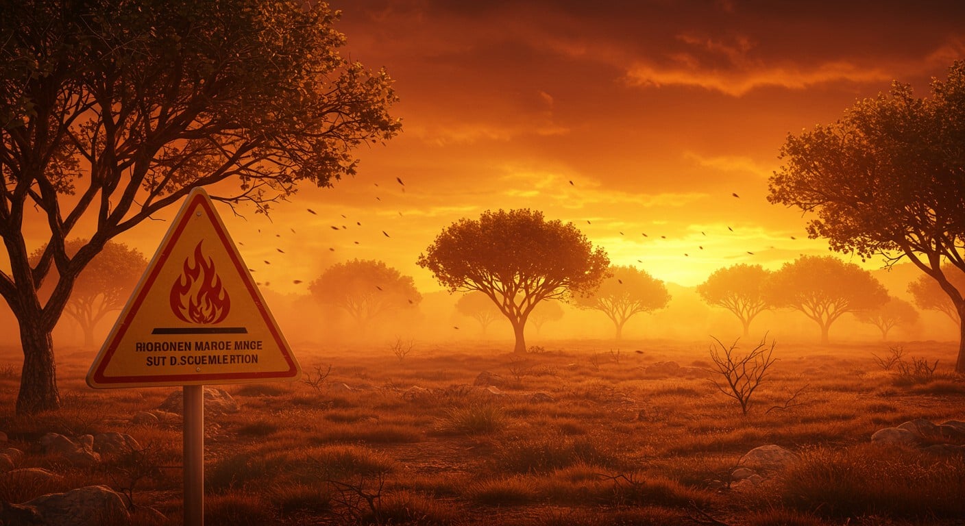 Alerte feux de forêts en France ! Canicule et vents forts menacent l’ouest et le sud. Quels départements sont en danger ? Découvrez les prévisions et conseils.
