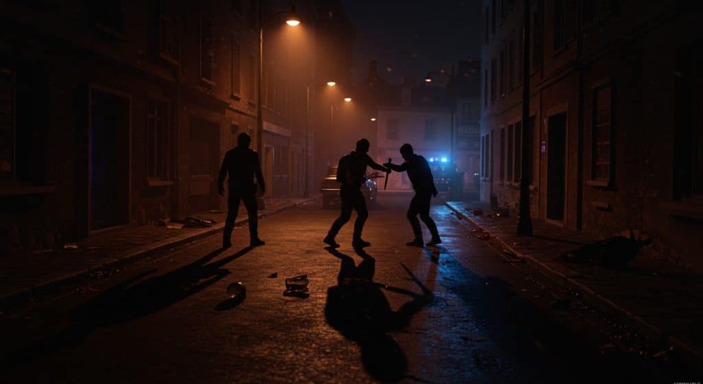 Rixe à Pont-Sainte-Maxence : Enquête pour Tentative de Meurtre