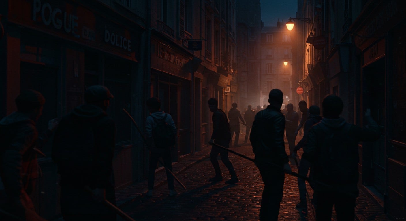 Une rixe à Le Perreux-sur-Marne blesse deux jeunes à la tête. Enquête sur les causes de cette violence entre Nogent et Le Perreux. Découvrez les détails !