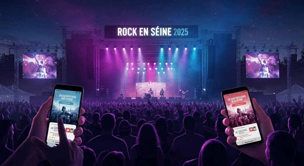 Rock en Seine 2025 : Annulation de Doechii, Que Faire ?