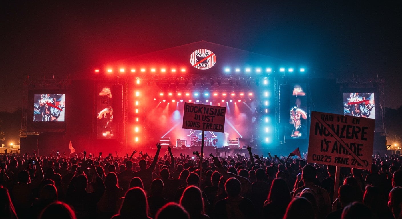 Rock en Seine 2025 attire moins de festivaliers avec 148 000 spectateurs. Entre annulations et polémiques, découvrez les coulisses d’une édition mouvementée.