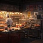 Rock en Seine 2025 : Les Secrets du Catering des Stars