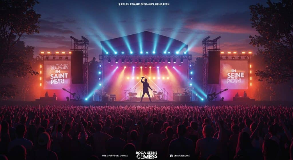 Rock en Seine 2025 : Places, Artistes, Infos Essentielles