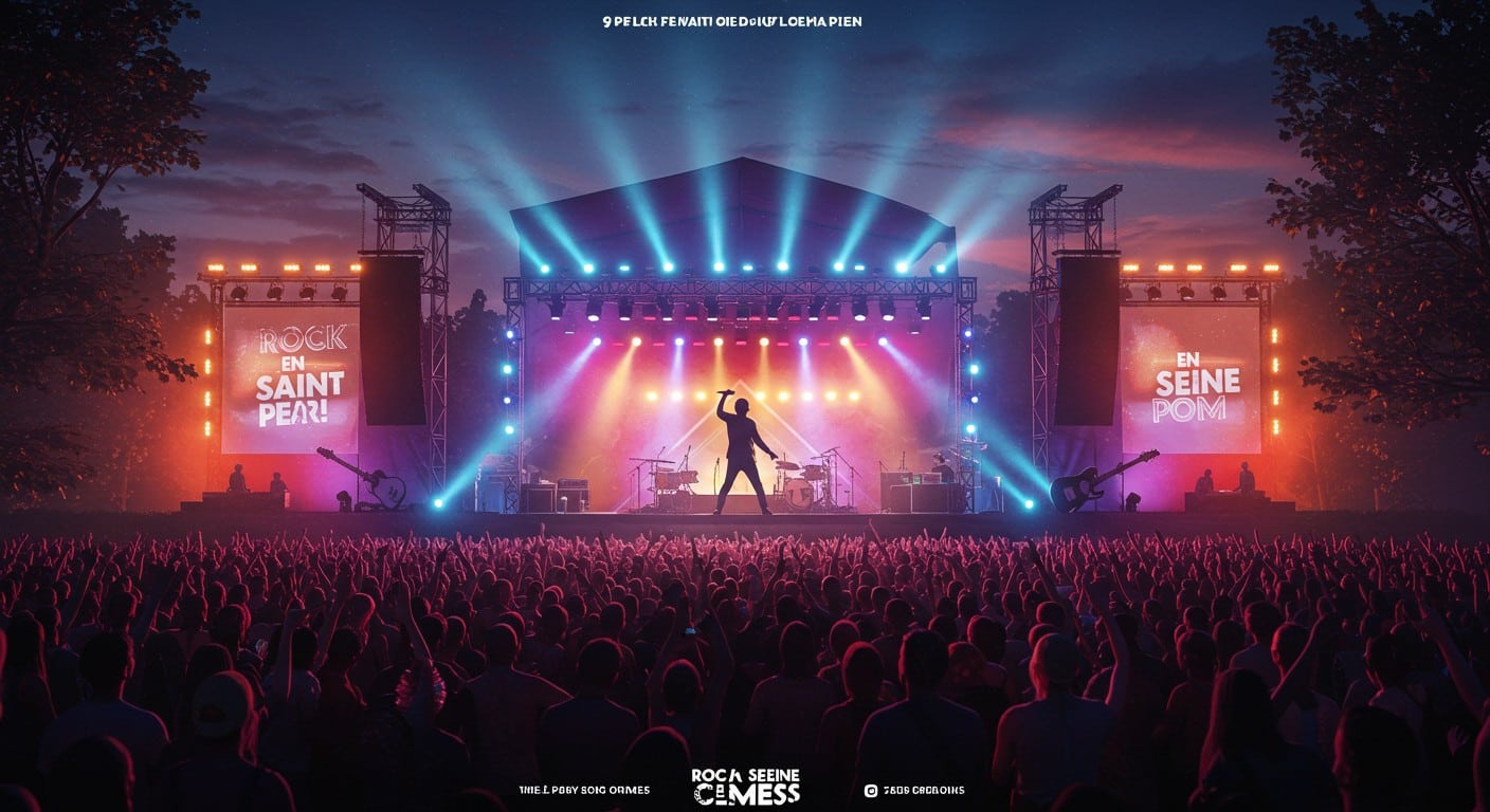 Rock en Seine 2025 : découvrez les artistes, tarifs et disponibilités des billets pour le festival. Ne manquez pas Chappell Roan, Kid Cudi et plus !