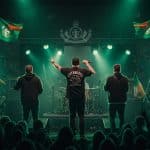 Rock en Seine 2025 : Polémique Autour du Groupe Kneecap