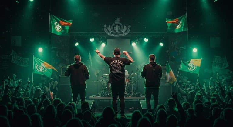 Rock en Seine 2025 : Polémique Autour du Groupe Kneecap