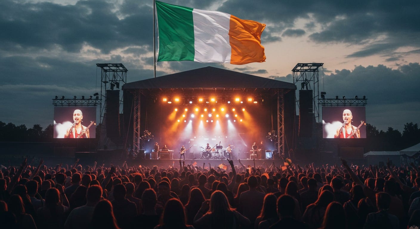 Rock en Seine 2025 : entre polémiques avec Kneecap et annulations, découvrez les temps forts et défis du festival. Vibrations musicales garanties !